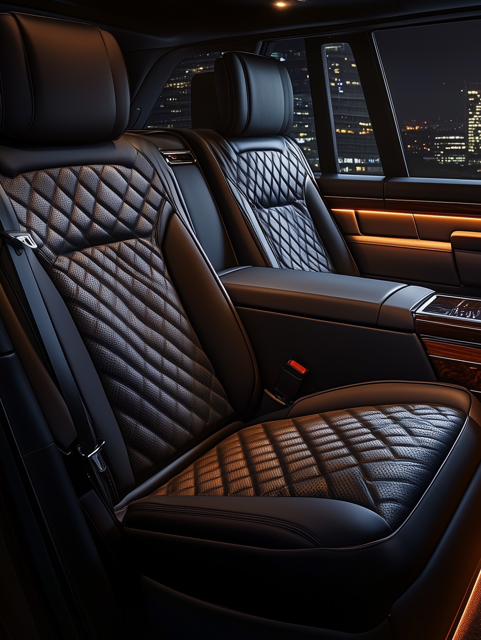 Range Rover Autobiography