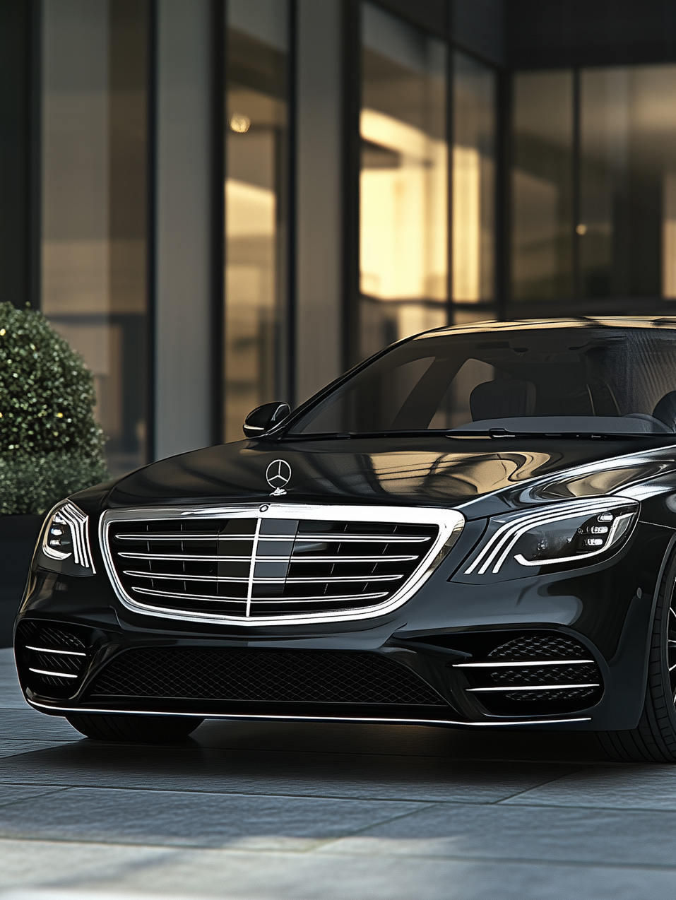 Mercedes S Class
