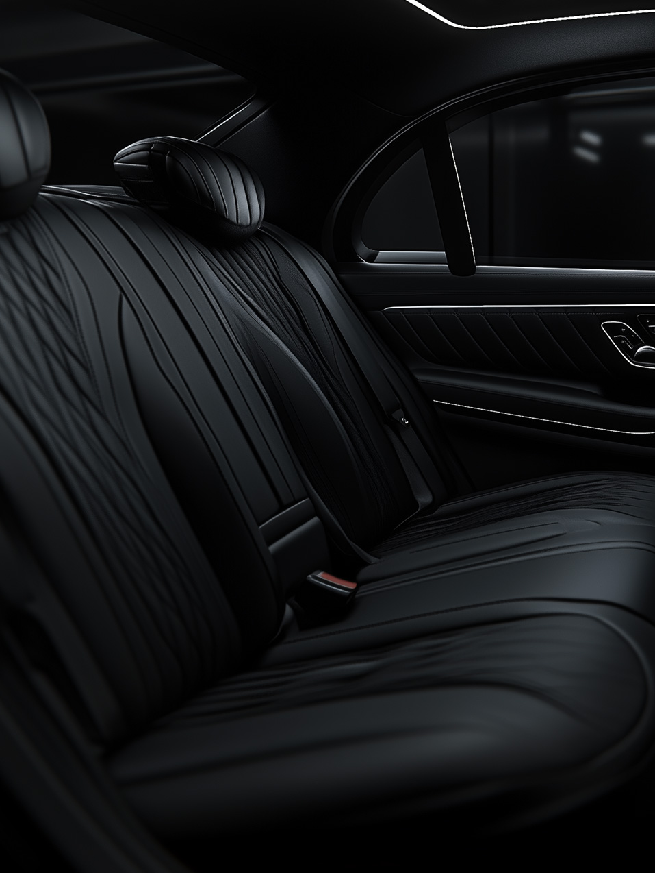 Mercedes S Class