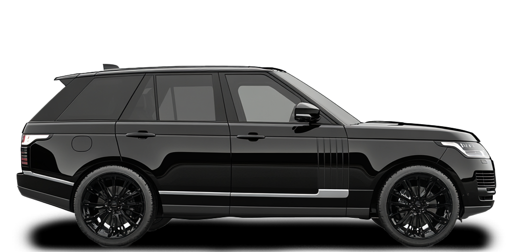 Range Rover Autobiography