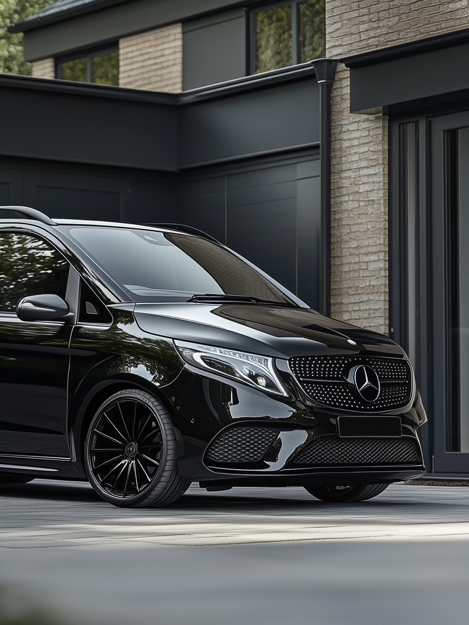 Mercedes V Class
