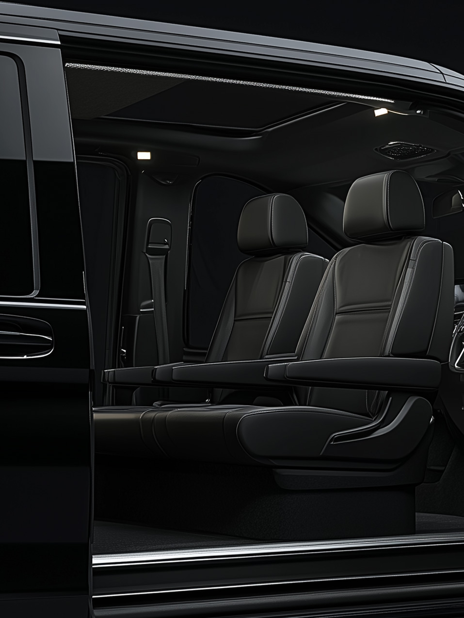 Mercedes V Class